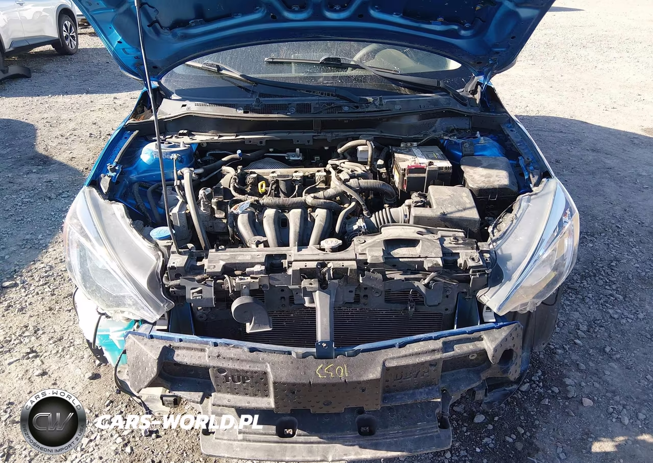 2018 Toyota Yaris Ia VIN:3MYDLBYV0JY325910 - 10