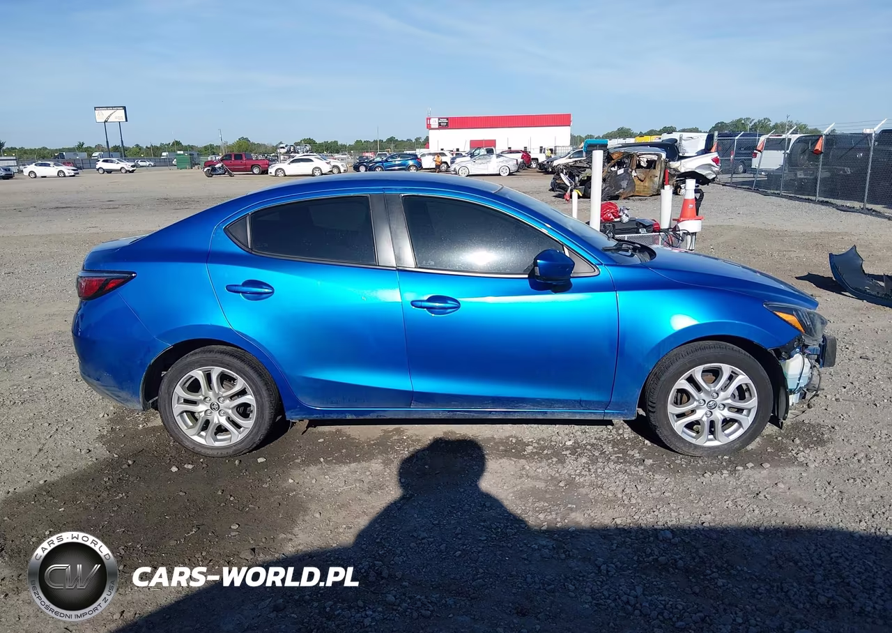2018 Toyota Yaris Ia VIN:3MYDLBYV0JY325910 - 14