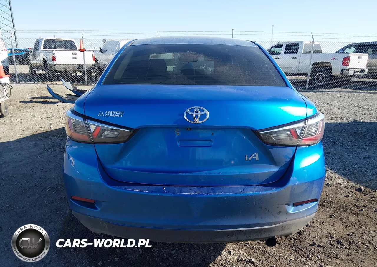 2018 Toyota Yaris Ia VIN:3MYDLBYV0JY325910 - 17