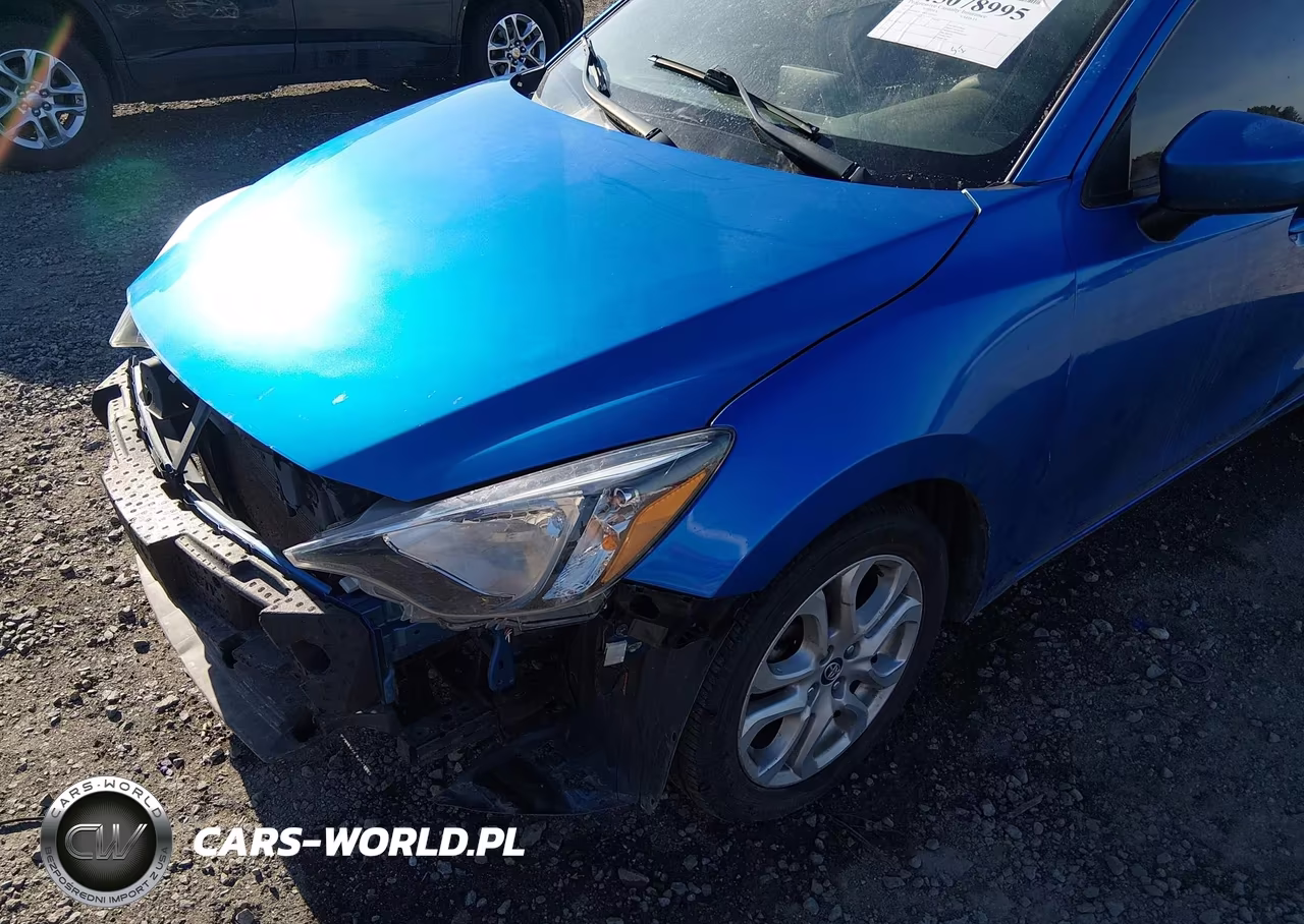 2018 Toyota Yaris Ia VIN:3MYDLBYV0JY325910 - 19