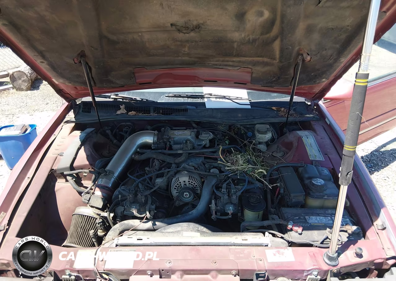1997 Mercury Cougar Xr7 VIN:1MELM62W9VH624005 - 10