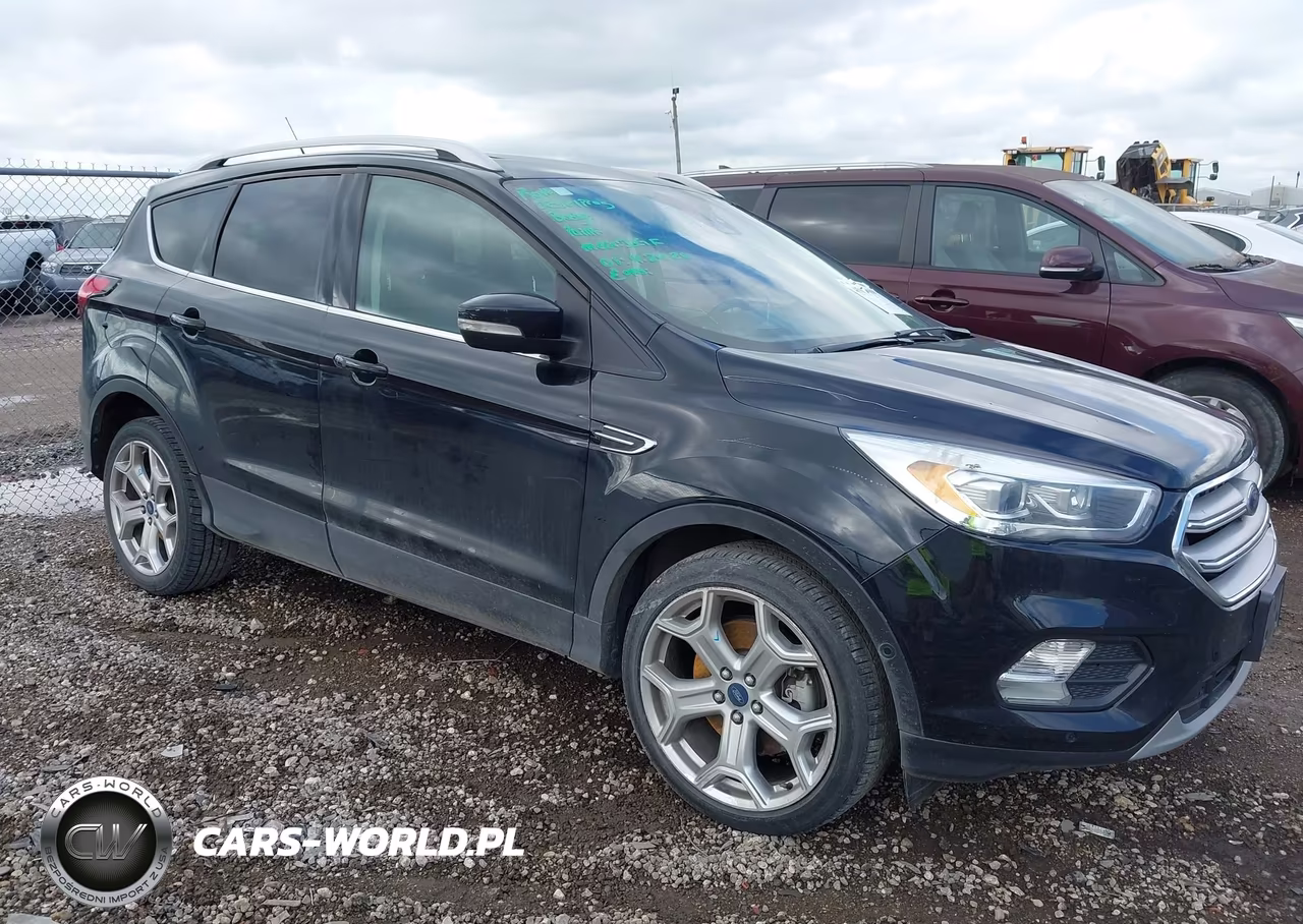 2019 Ford Escape Titanium – zdjęcie 1 z 16