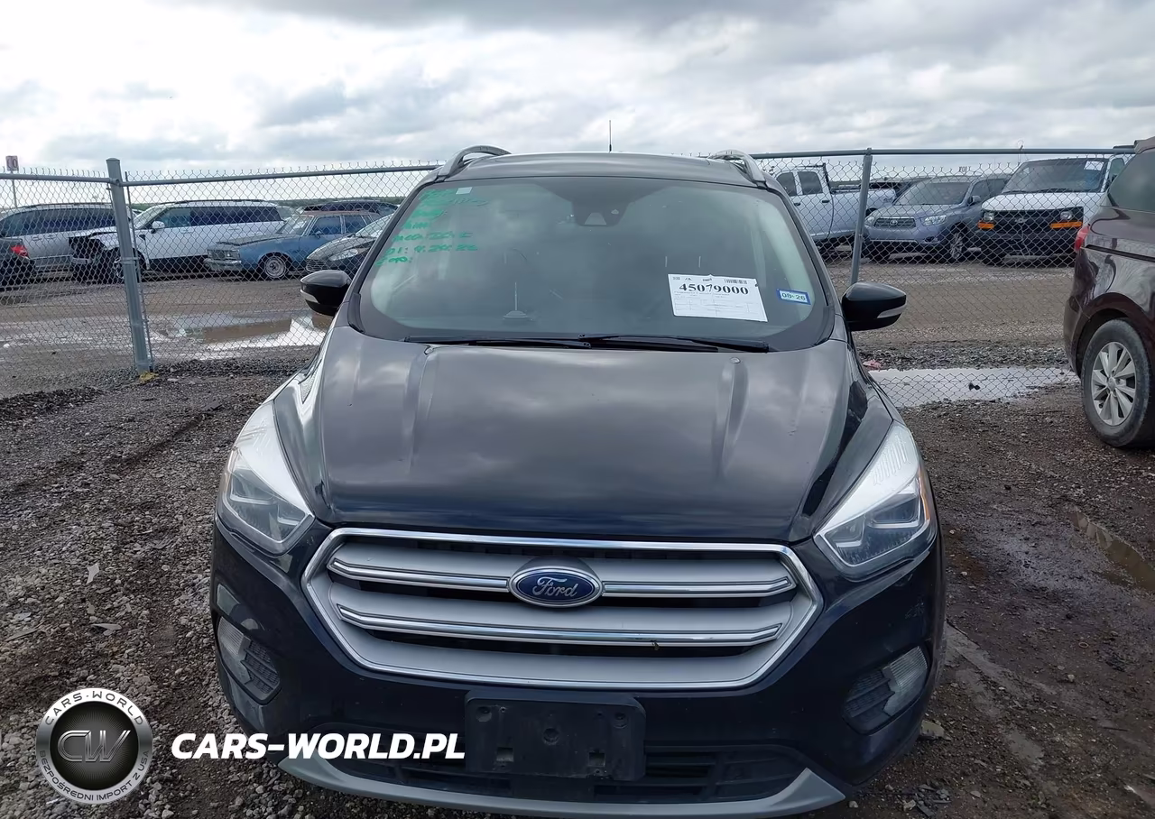 2019 Ford Escape Titanium VIN:1FMCU0J95KUA18113 - 12