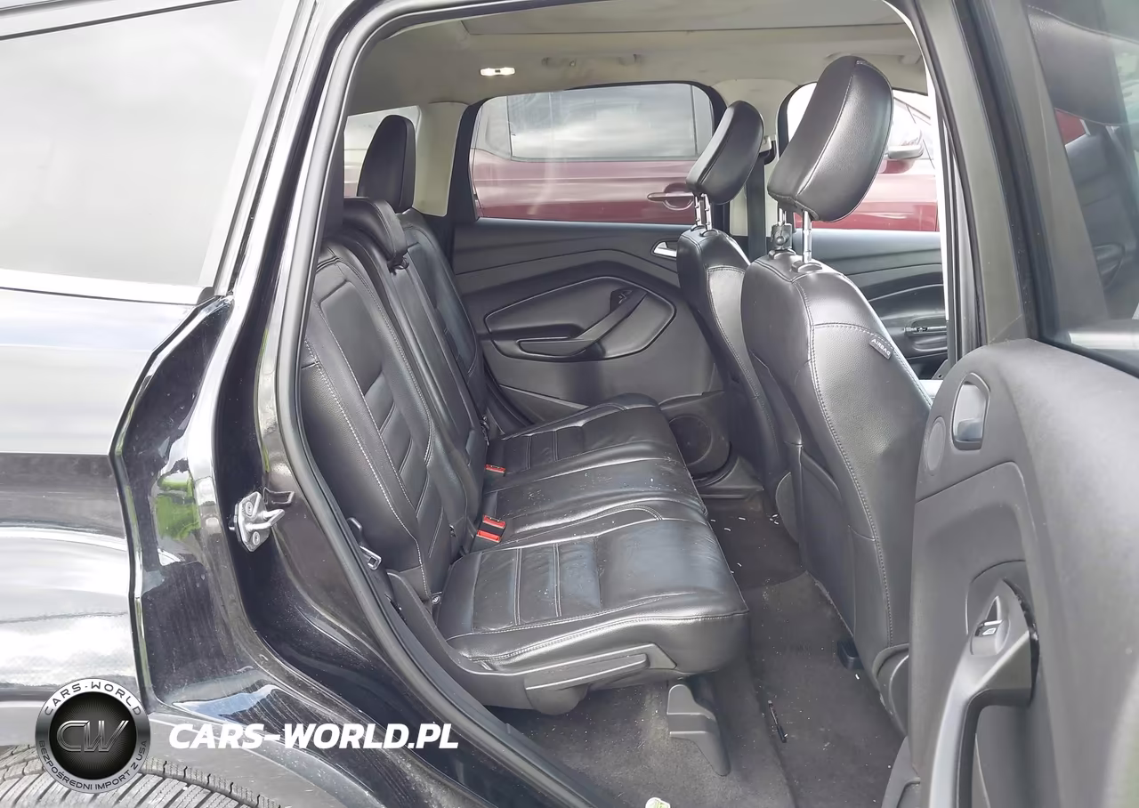 2019 Ford Escape Titanium VIN:1FMCU0J95KUA18113 - 8