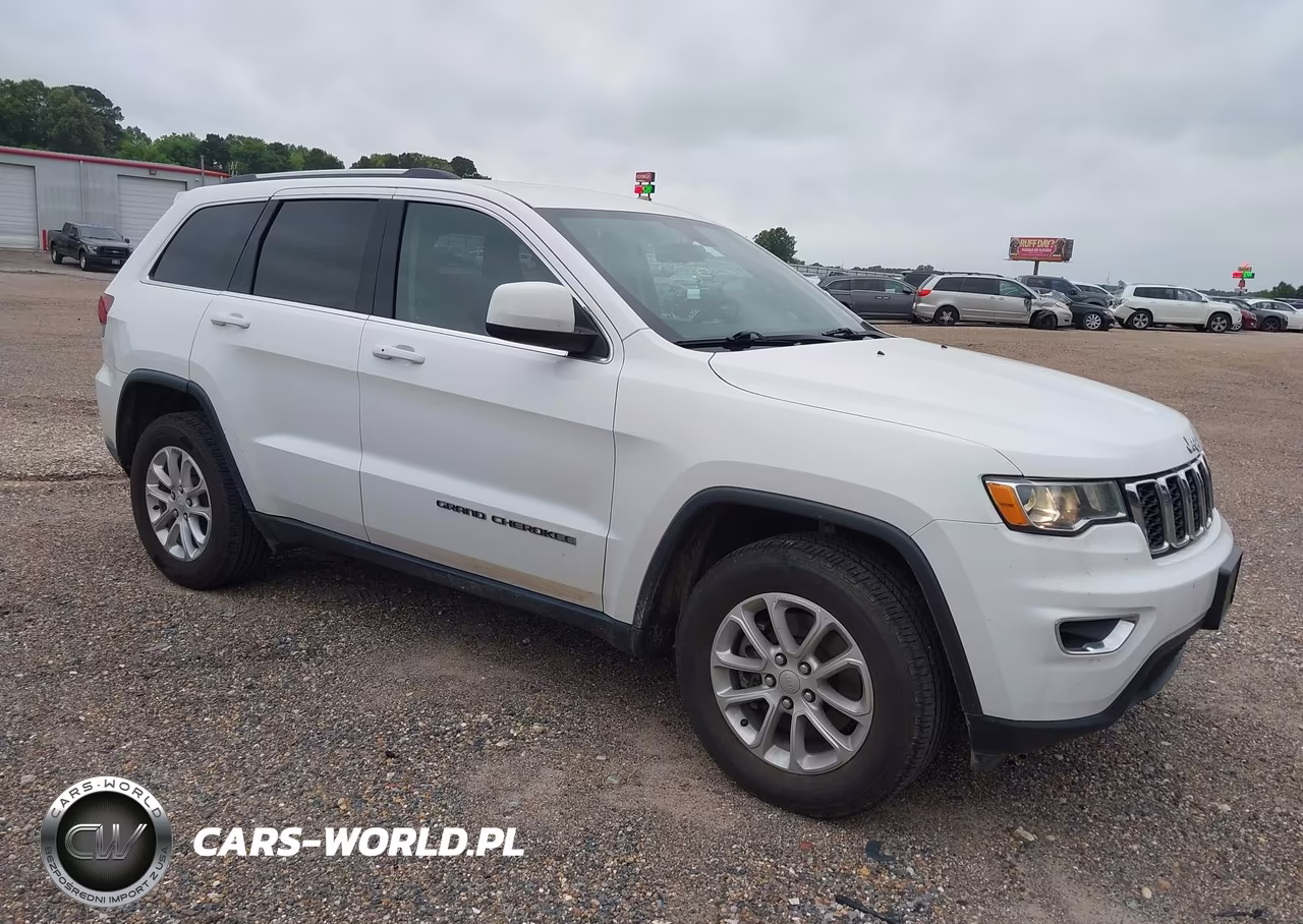 2021 Jeep Grand Cherokee Laredo E 4X2