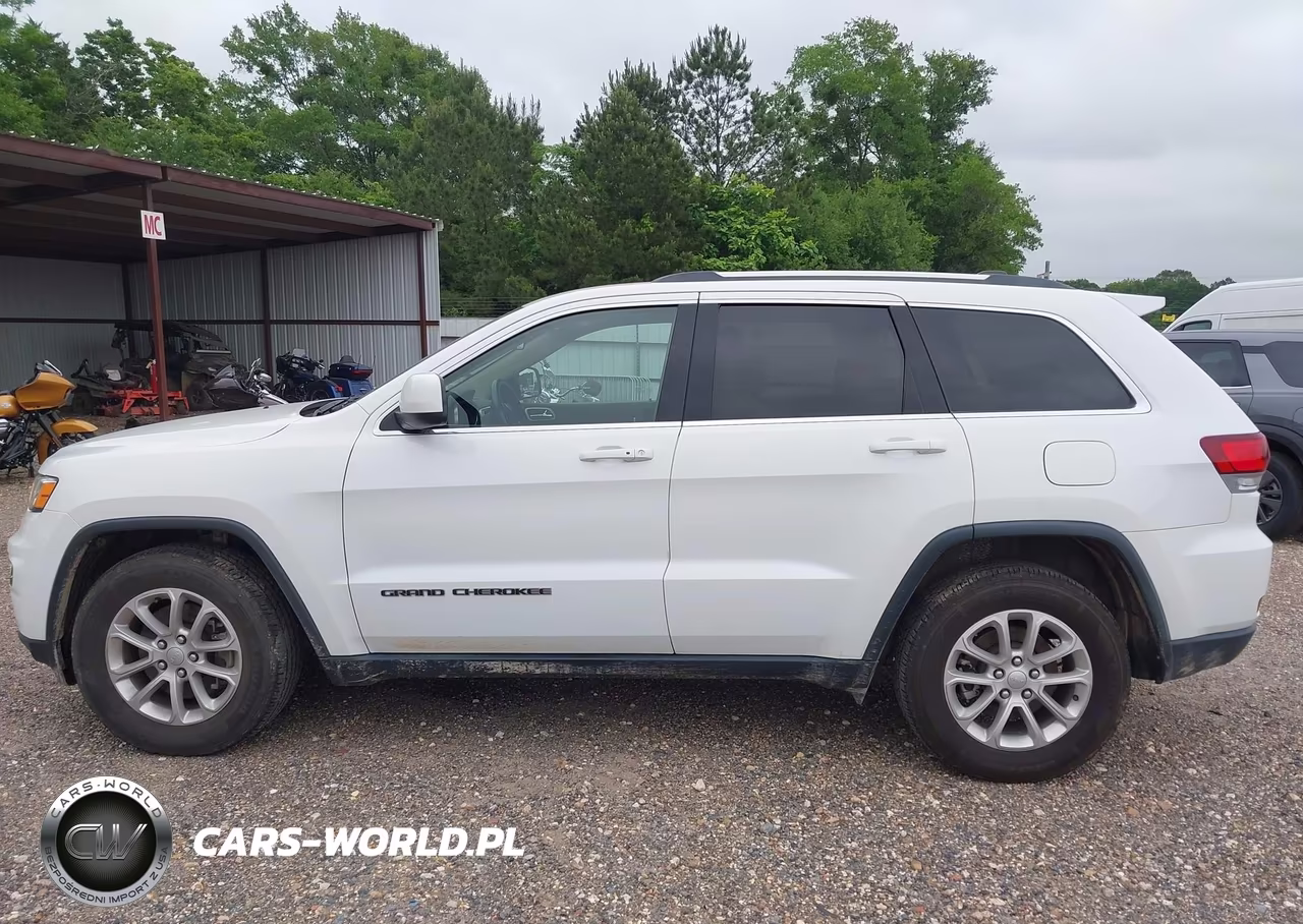 2021 Jeep Grand Cherokee Laredo E 4X2 VIN:1C4RJEAG4MC797824 - 16