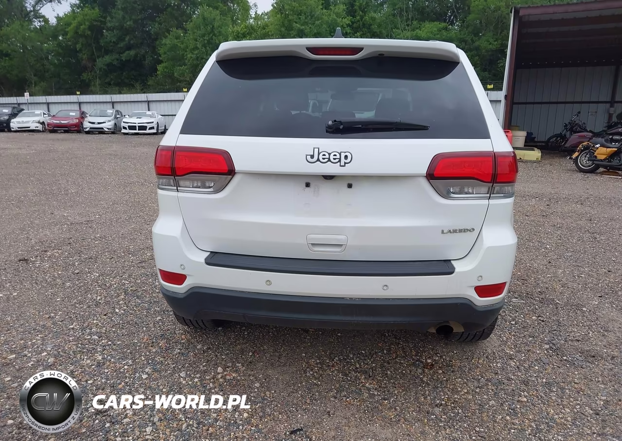 2021 Jeep Grand Cherokee Laredo E 4X2 VIN:1C4RJEAG4MC797824 - 18