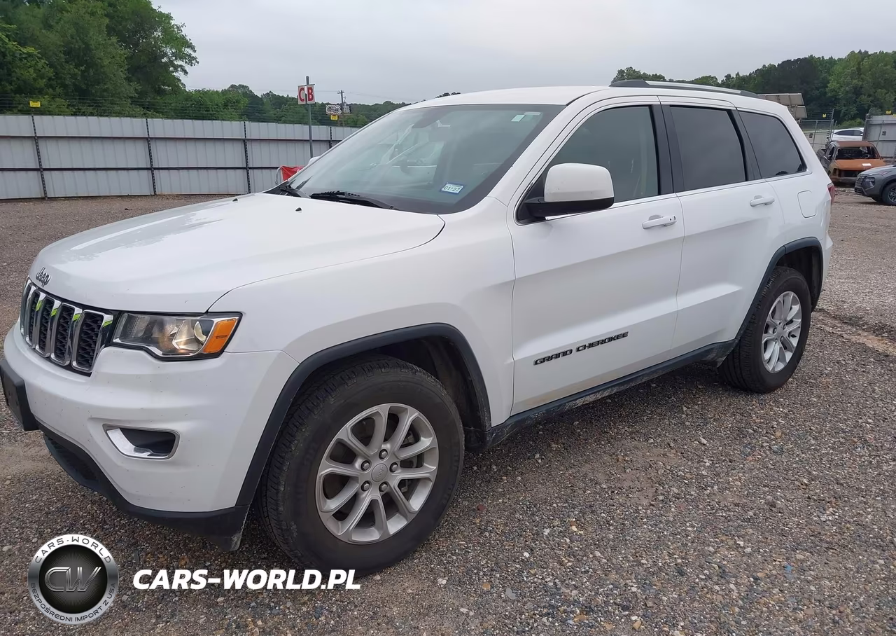 2021 Jeep Grand Cherokee Laredo E 4X2 VIN:1C4RJEAG4MC797824 - 2
