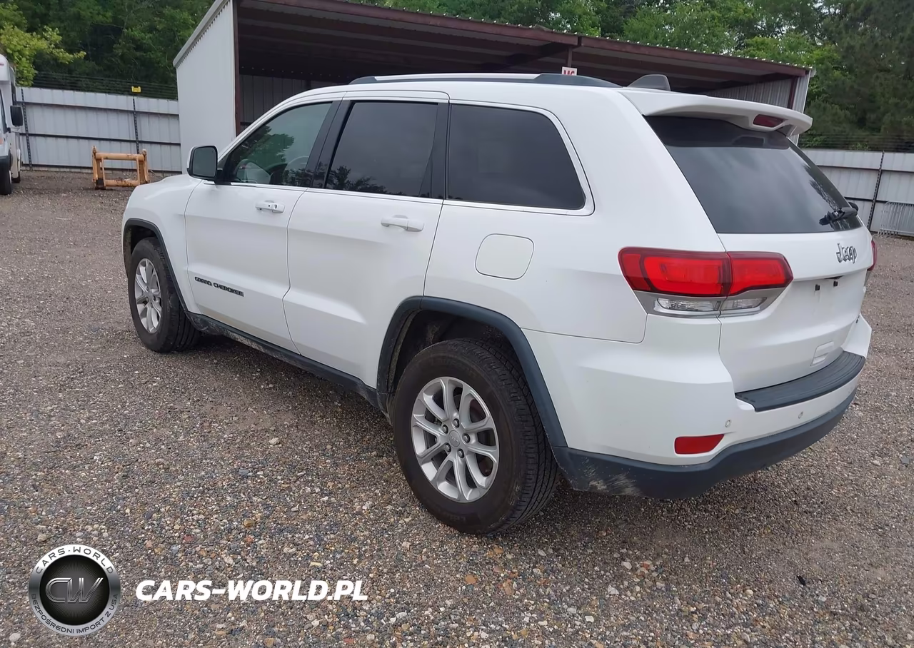 2021 Jeep Grand Cherokee Laredo E 4X2 VIN:1C4RJEAG4MC797824 - 3