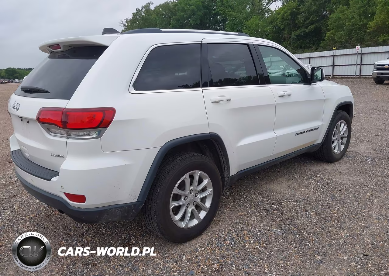 2021 Jeep Grand Cherokee Laredo E 4X2 VIN:1C4RJEAG4MC797824 - 4