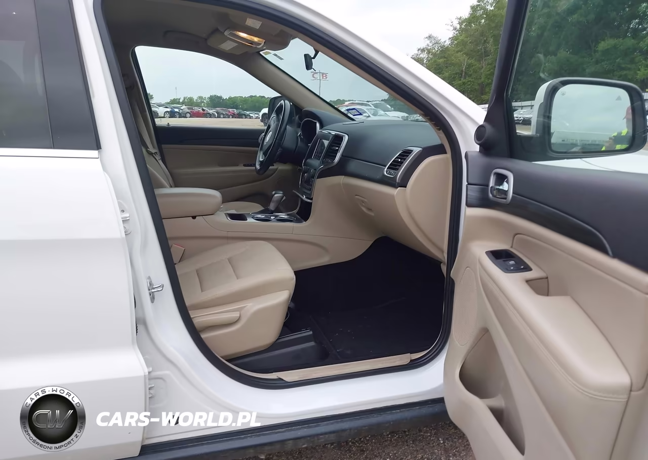2021 Jeep Grand Cherokee Laredo E 4X2 VIN:1C4RJEAG4MC797824 - 5