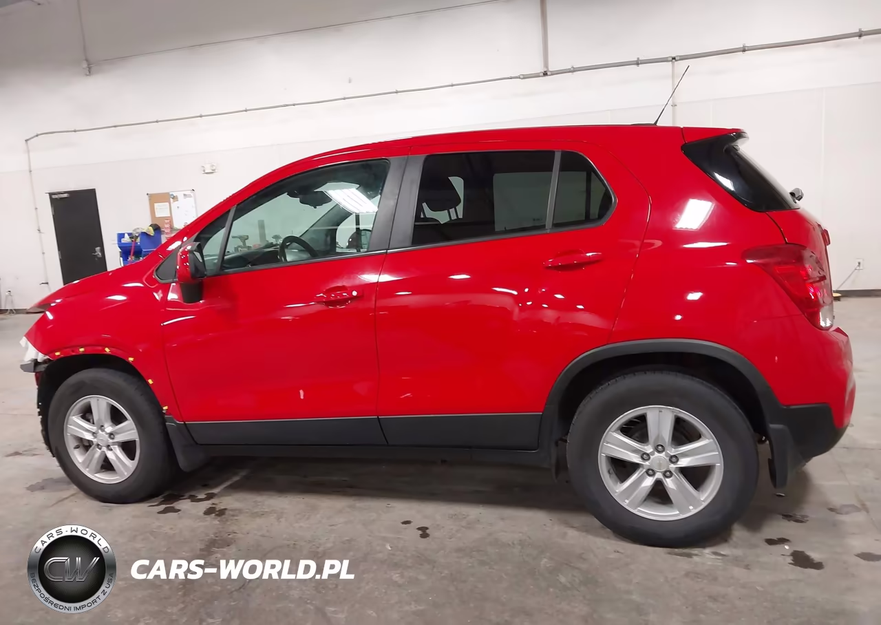2020 Chevrolet Trax Fwd Ls VIN:KL7CJKSB6LB351912 - 15