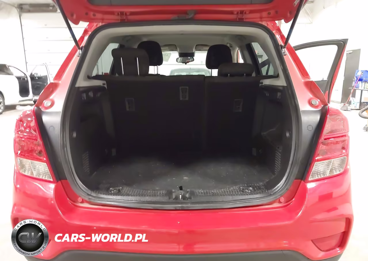 2020 Chevrolet Trax Fwd Ls VIN:KL7CJKSB6LB351912 - 18