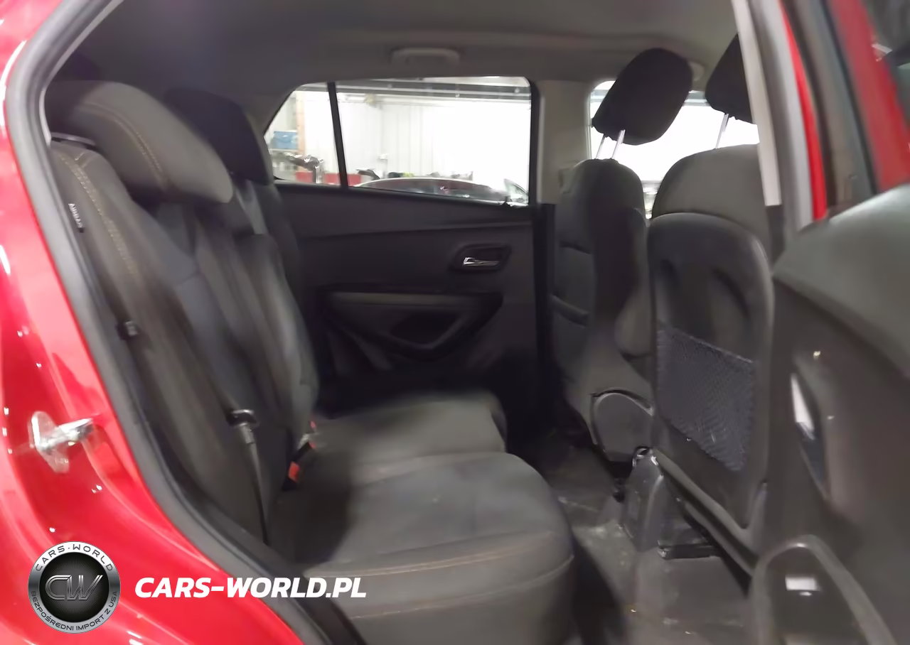 2020 Chevrolet Trax Fwd Ls VIN:KL7CJKSB6LB351912 - 8