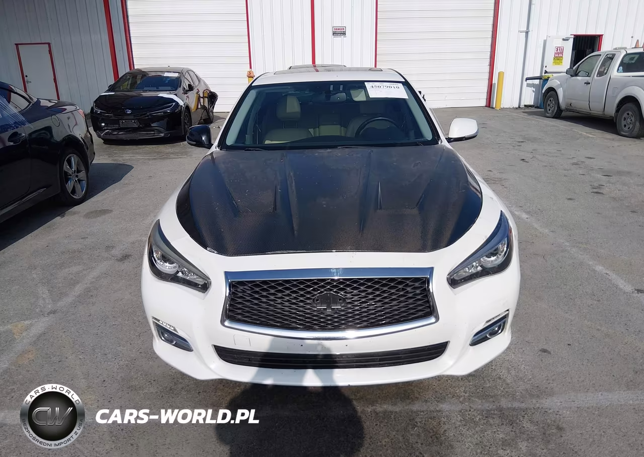 2017 Infiniti Q50 2.0T Premium VIN:JN1CV7APXHM640078 - 12
