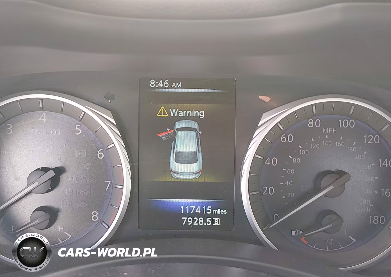 2017 Infiniti Q50 2.0T Premium VIN:JN1CV7APXHM640078 - 15