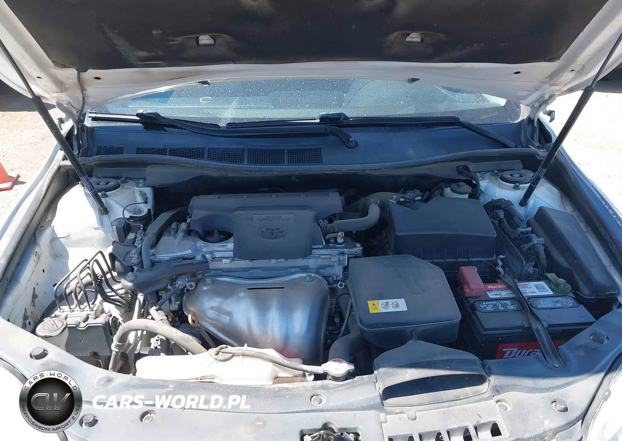 2017 Toyota Camry Le VIN:4T1BF1FK9HU349471 - 10