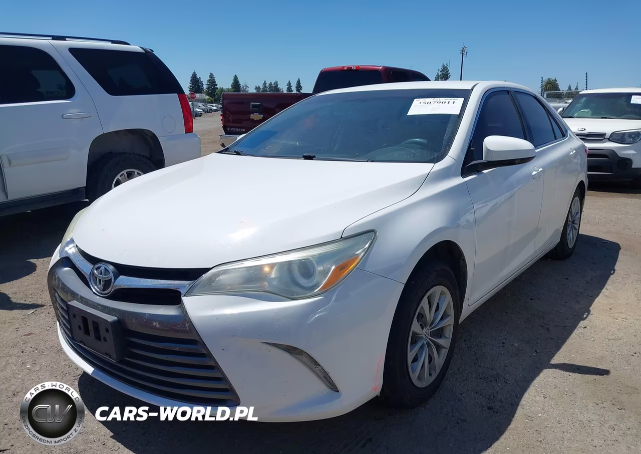 2017 Toyota Camry Le VIN:4T1BF1FK9HU349471 - 2