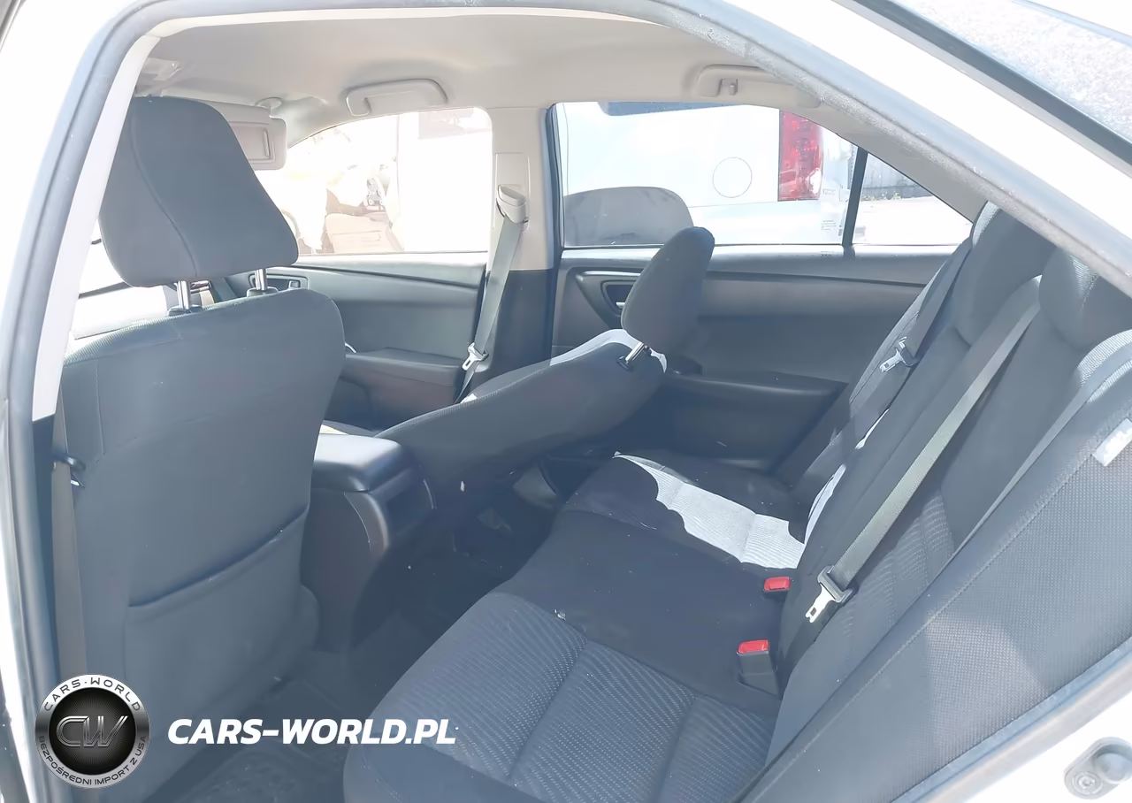 2017 Toyota Camry Le VIN:4T1BF1FK9HU349471 - 8