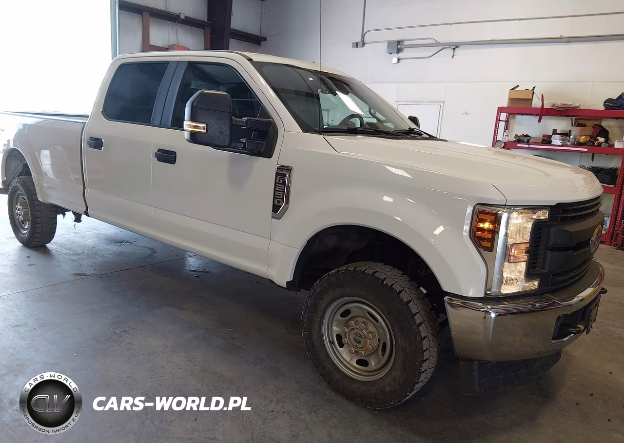 2019 Ford F-250 Xl