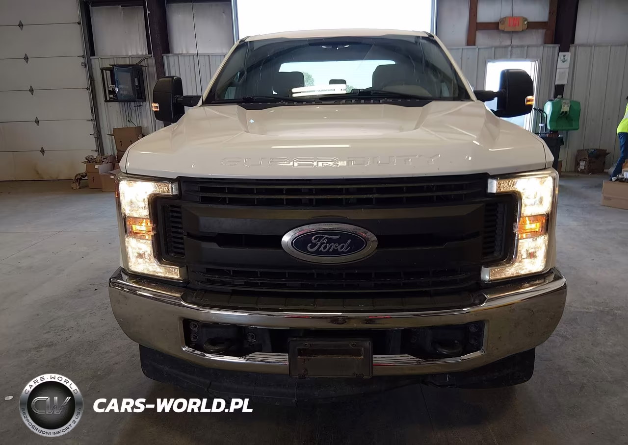 2019 Ford F-250 Xl VIN:1FT7W2B62KEC59881 - 12