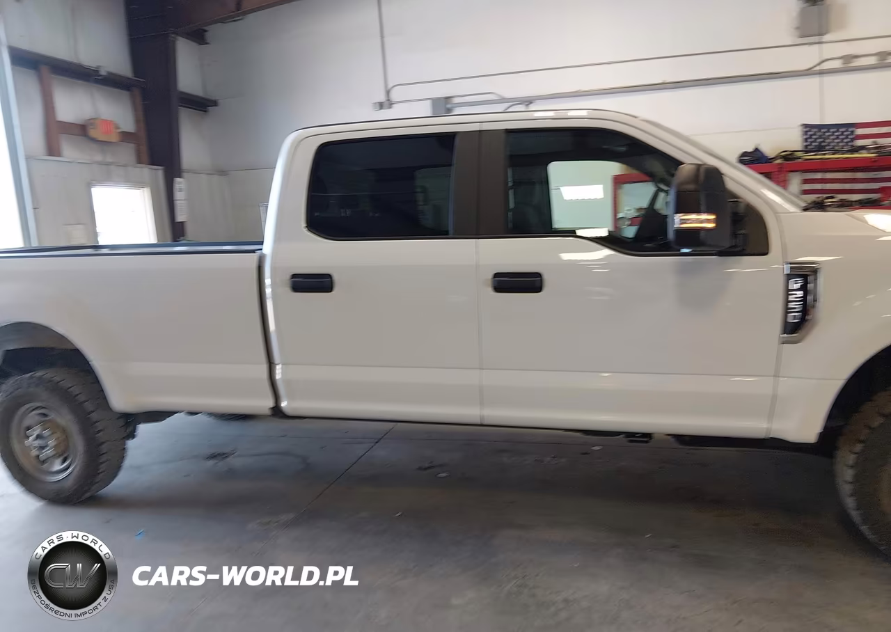 2019 Ford F-250 Xl VIN:1FT7W2B62KEC59881 - 13