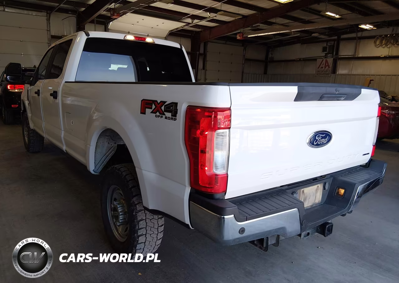 2019 Ford F-250 Xl VIN:1FT7W2B62KEC59881 - 3
