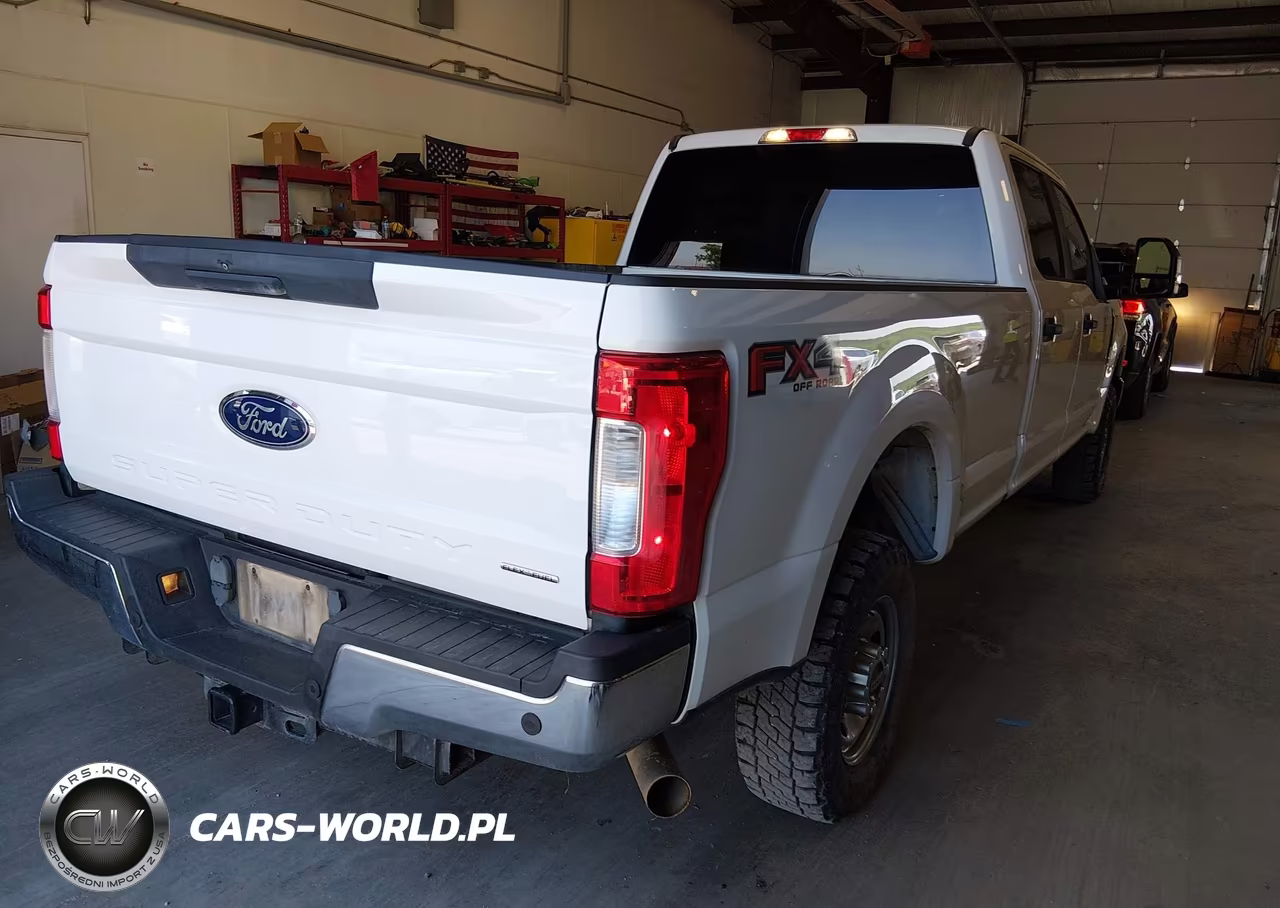 2019 Ford F-250 Xl VIN:1FT7W2B62KEC59881 - 4
