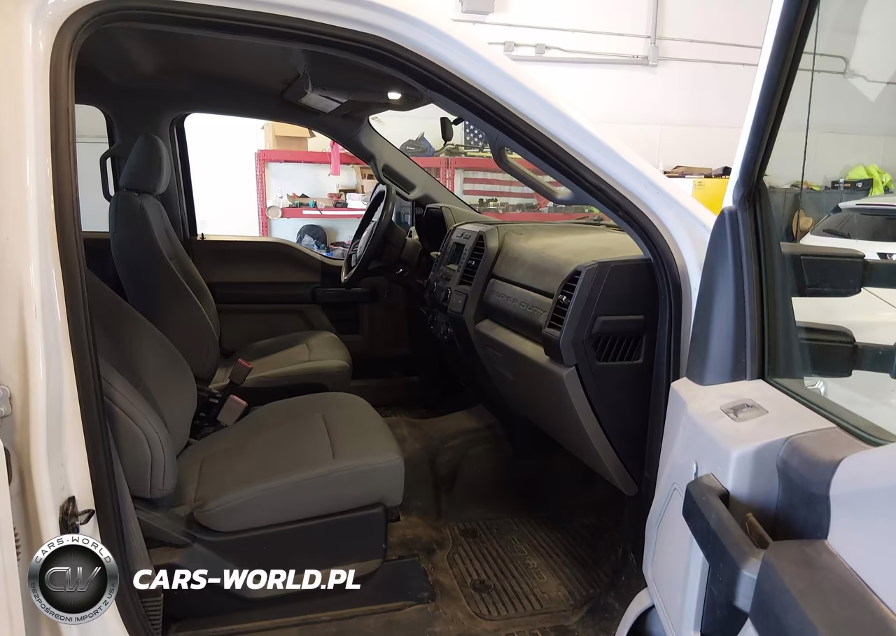 2019 Ford F-250 Xl VIN:1FT7W2B62KEC59881 - 5