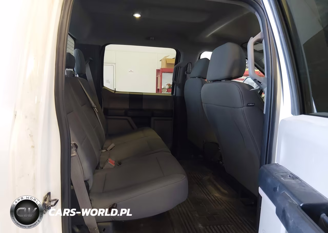 2019 Ford F-250 Xl VIN:1FT7W2B62KEC59881 - 8