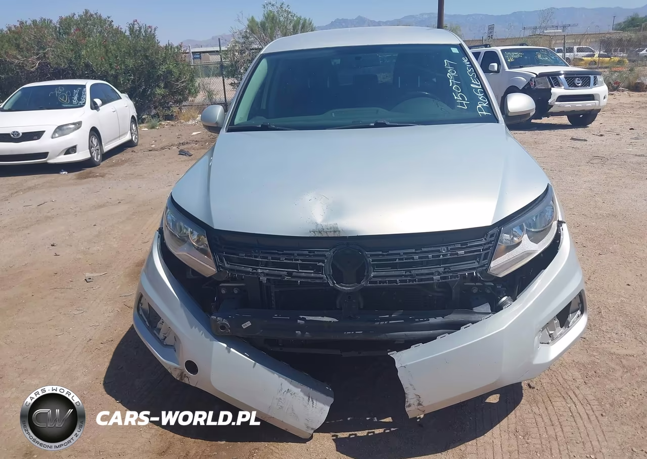 2013 Volkswagen Tiguan S VIN:WVGAV3AX0DW610028 - 12
