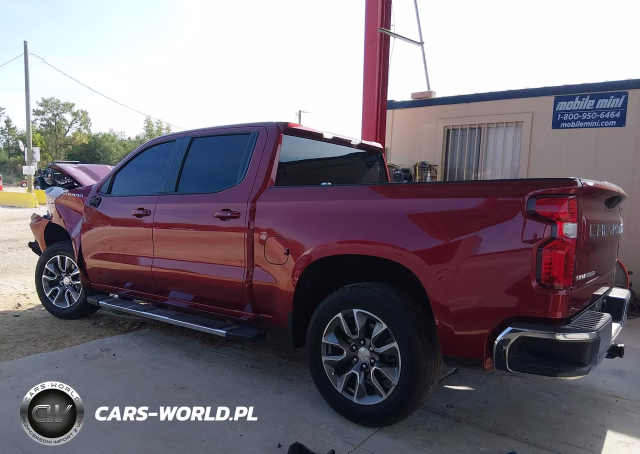 2019 Chevrolet Silverado 1500 Lt VIN:1GCPWCED0KZ379218 - 15