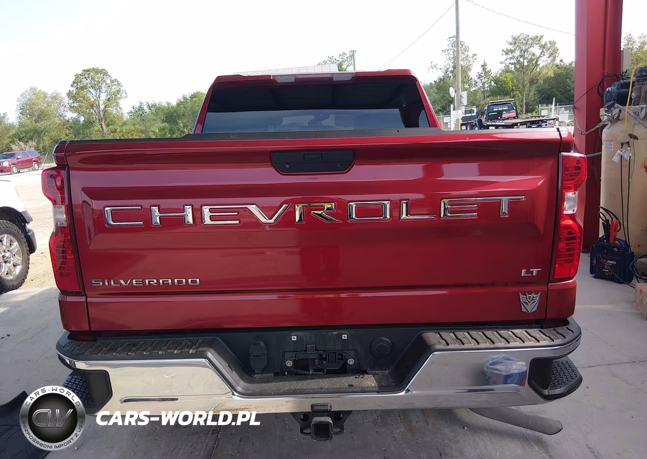 2019 Chevrolet Silverado 1500 Lt VIN:1GCPWCED0KZ379218 - 17