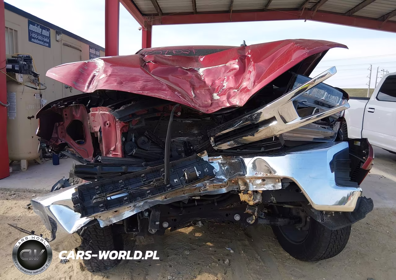 2019 Chevrolet Silverado 1500 Lt VIN:1GCPWCED0KZ379218 - 6