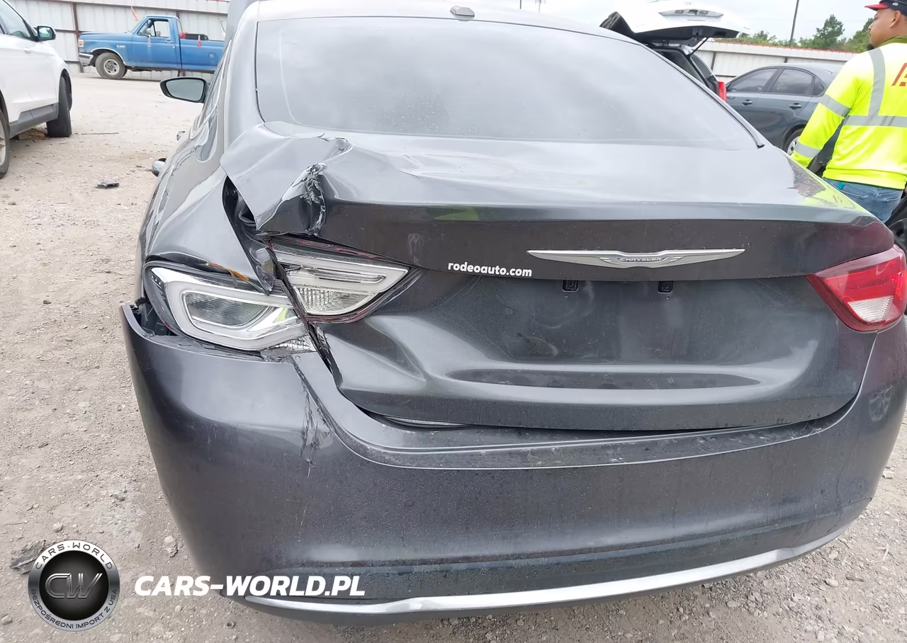 2016 Chrysler 200 Limited VIN:1C3CCCAB0GN162234 - 6