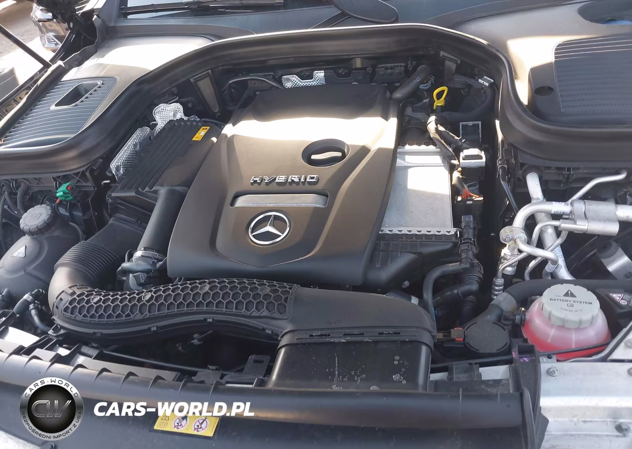 2020 Mercedes-Benz Glc 350E 4Matic VIN:W1N0G5DB5LF800730 - 10