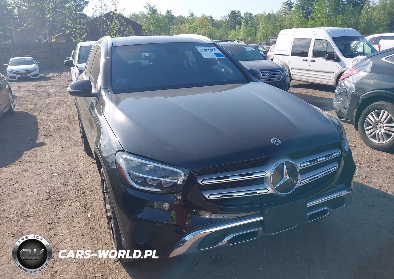 2020 Mercedes-Benz Glc 350E 4Matic VIN:W1N0G5DB5LF800730 - 12