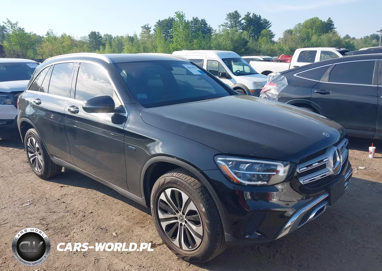 2020 Mercedes-Benz Glc 350E 4Matic VIN:W1N0G5DB5LF800730 - 13