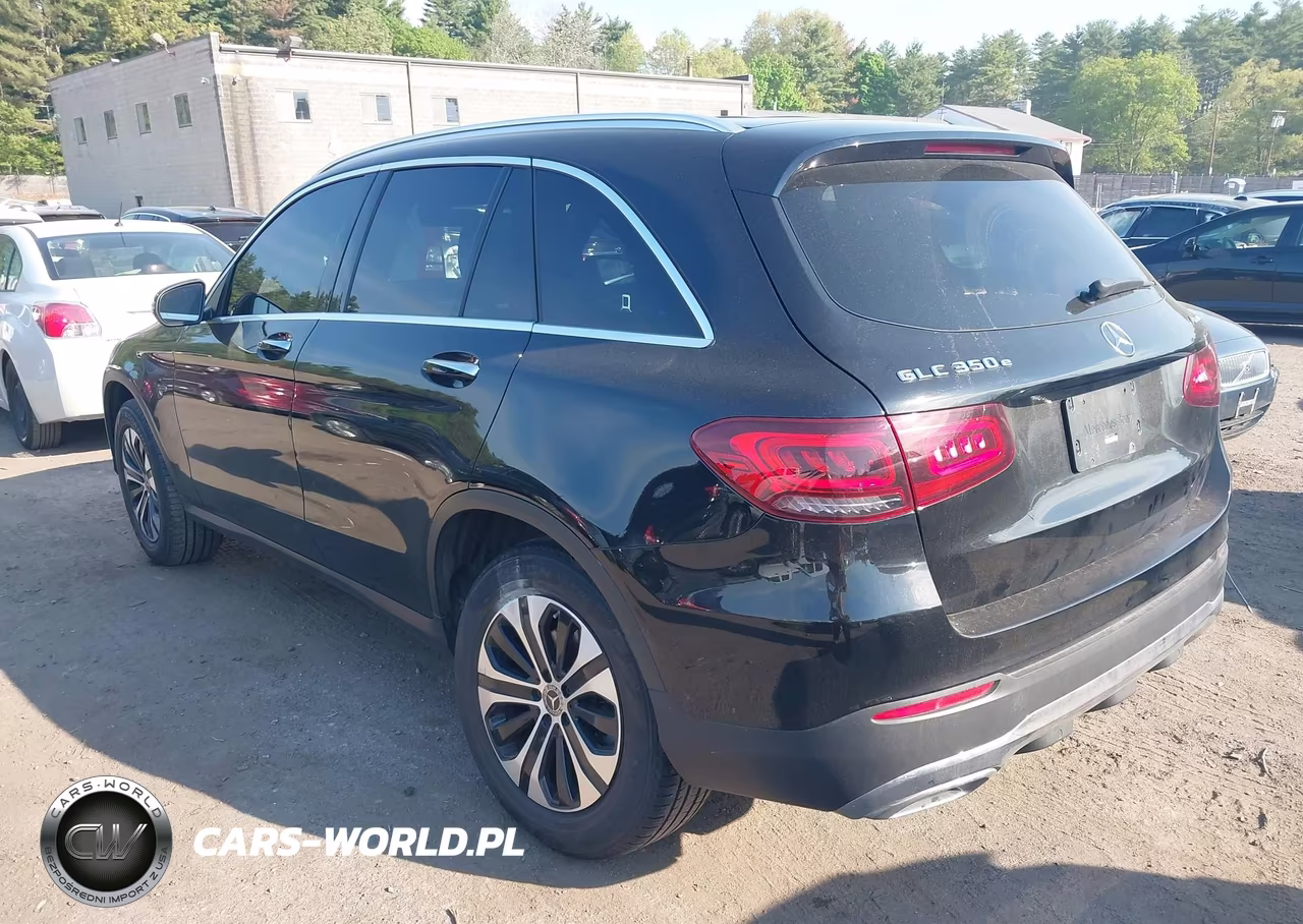 2020 Mercedes-Benz Glc 350E 4Matic VIN:W1N0G5DB5LF800730 - 14