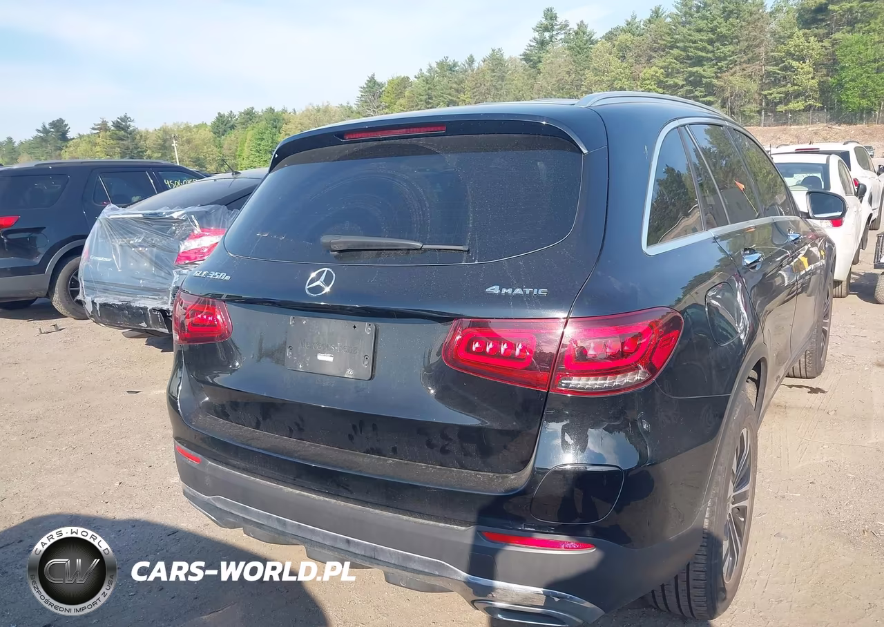 2020 Mercedes-Benz Glc 350E 4Matic VIN:W1N0G5DB5LF800730 - 16