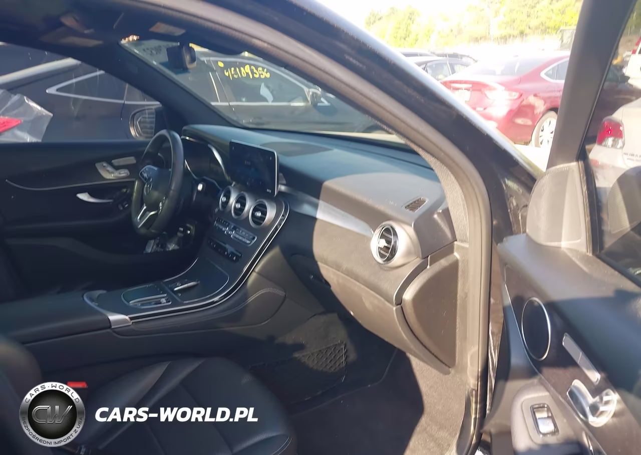 2020 Mercedes-Benz Glc 350E 4Matic VIN:W1N0G5DB5LF800730 - 5