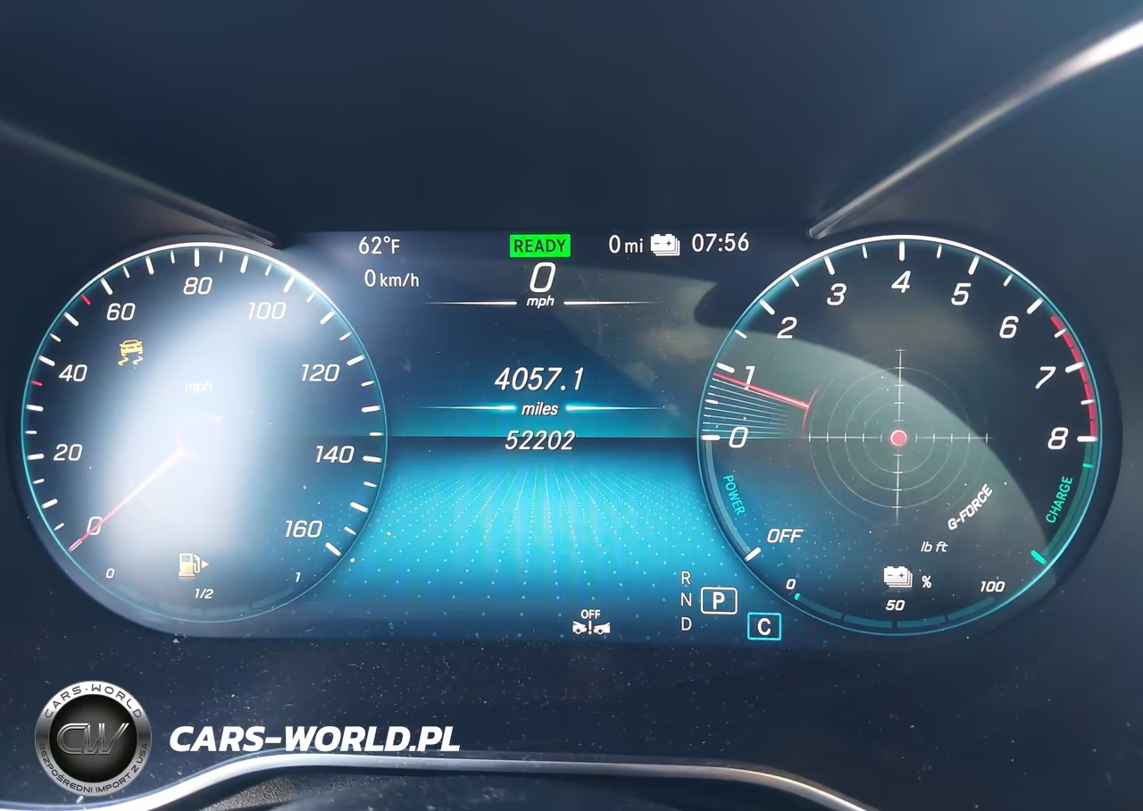 2020 Mercedes-Benz Glc 350E 4Matic VIN:W1N0G5DB5LF800730 - 7