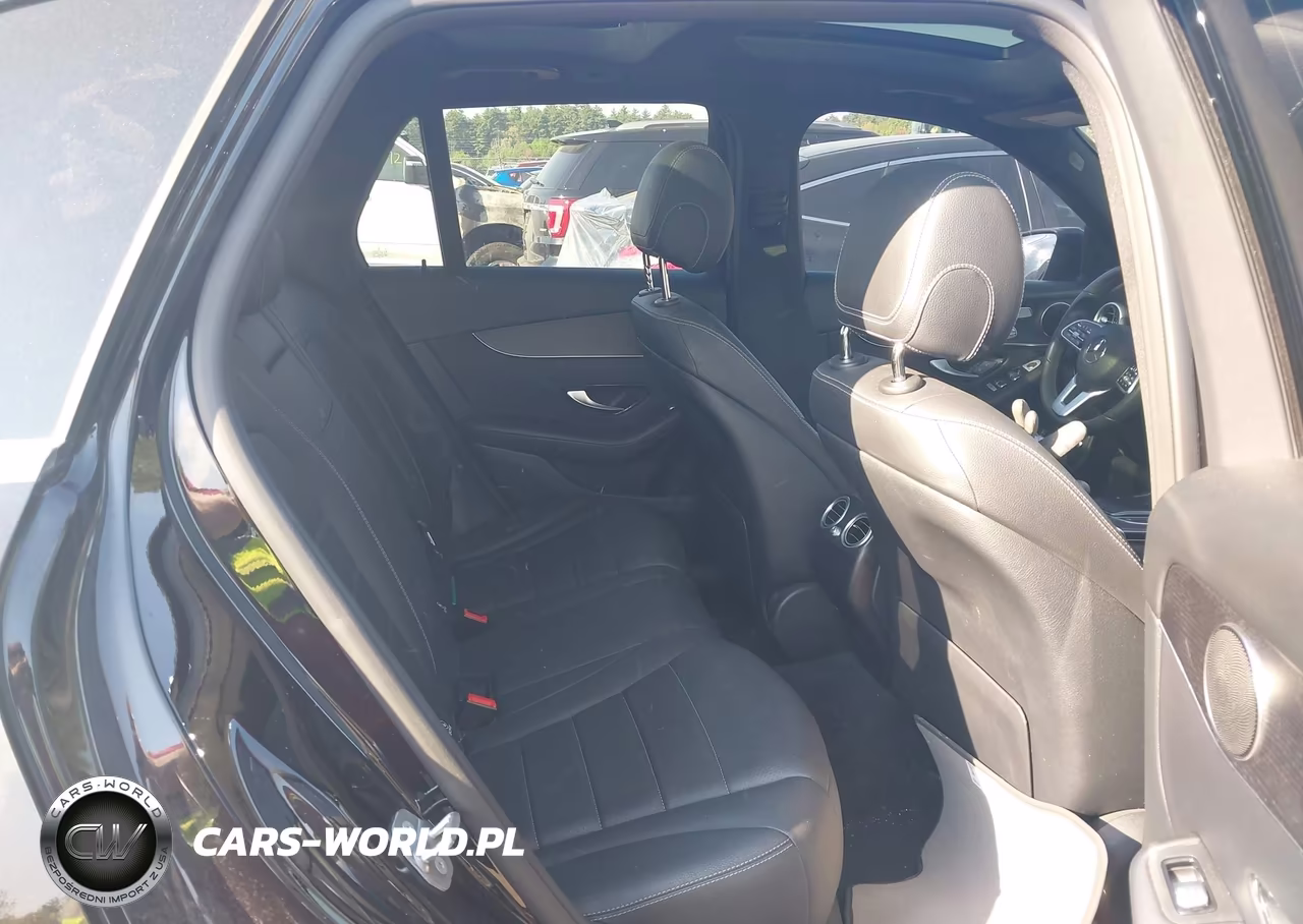 2020 Mercedes-Benz Glc 350E 4Matic VIN:W1N0G5DB5LF800730 - 8