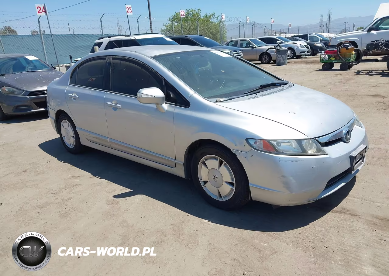 2006 Honda Civic Hybrid