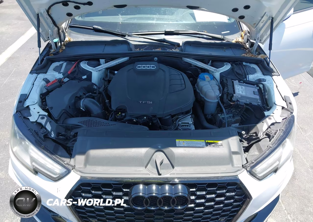 2018 Audi A4 2.0T Tech Ultra Premium-2.0T Ultra Premium VIN:WAUKMAF4XJA224950 - 10