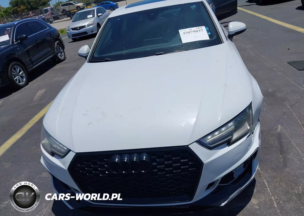 2018 Audi A4 2.0T Tech Ultra Premium-2.0T Ultra Premium VIN:WAUKMAF4XJA224950 - 12