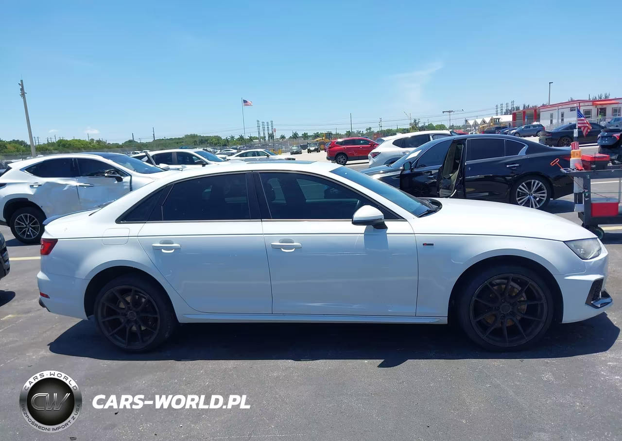 2018 Audi A4 2.0T Tech Ultra Premium-2.0T Ultra Premium VIN:WAUKMAF4XJA224950 - 13
