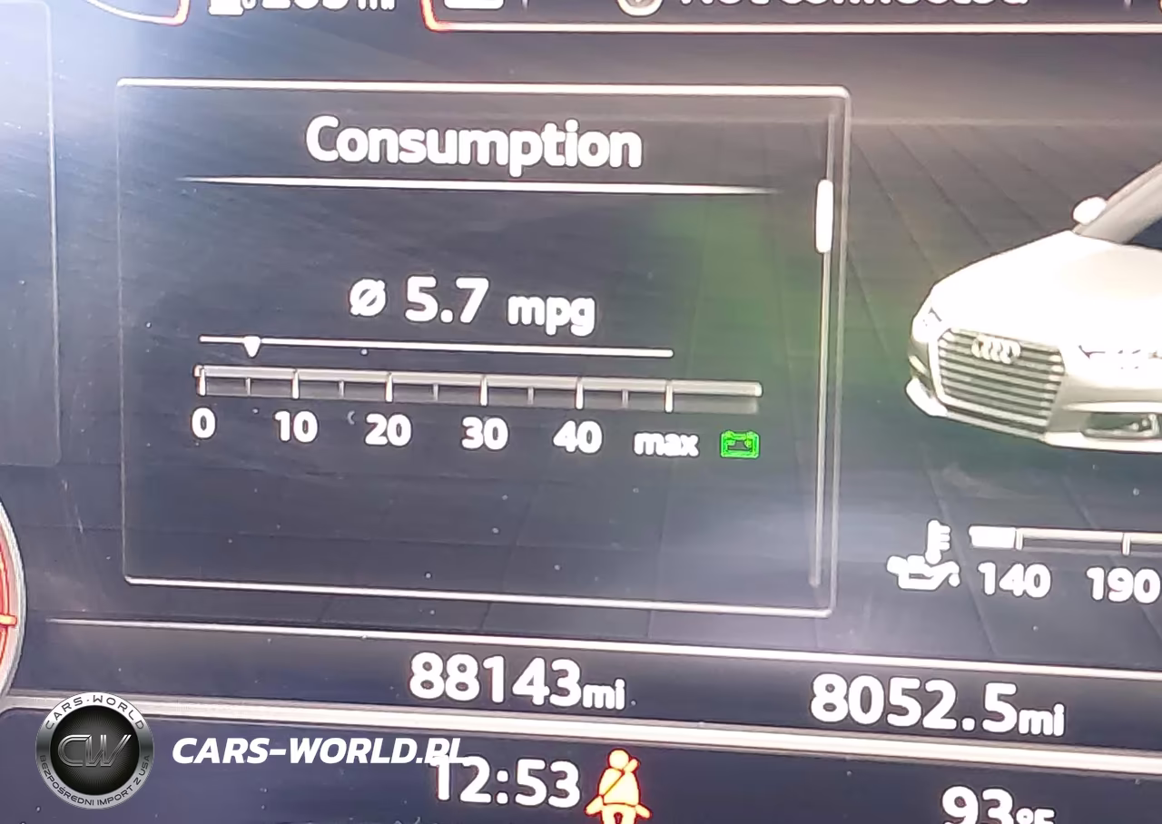 2018 Audi A4 2.0T Tech Ultra Premium-2.0T Ultra Premium VIN:WAUKMAF4XJA224950 - 15