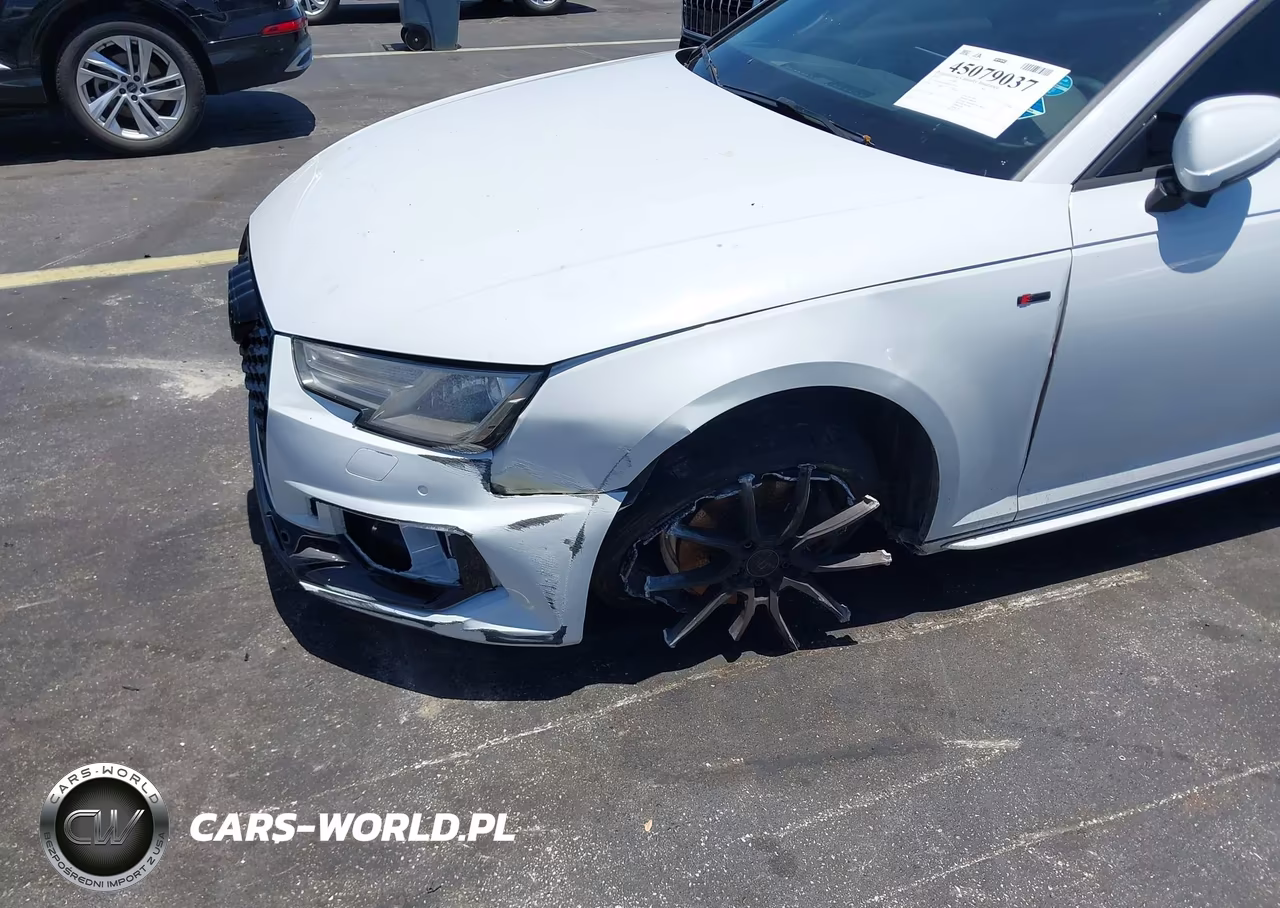 2018 Audi A4 2.0T Tech Ultra Premium-2.0T Ultra Premium VIN:WAUKMAF4XJA224950 - 6