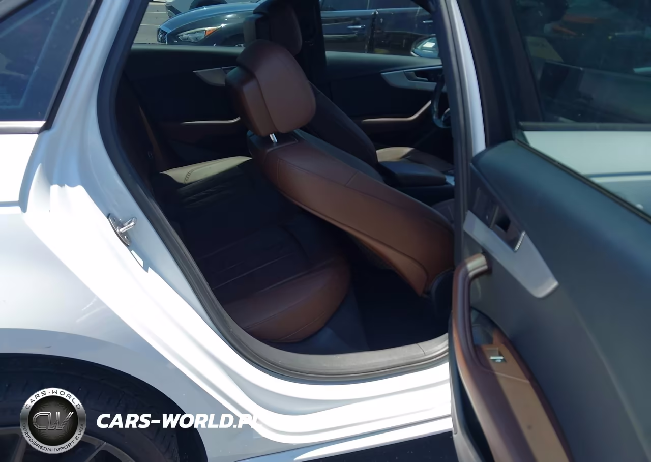 2018 Audi A4 2.0T Tech Ultra Premium-2.0T Ultra Premium VIN:WAUKMAF4XJA224950 - 8